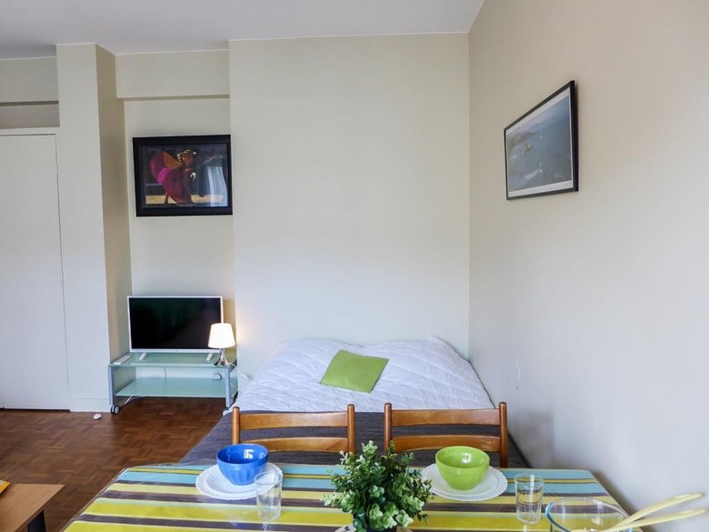 Apartment Res Alphonse XIII Biarritz
