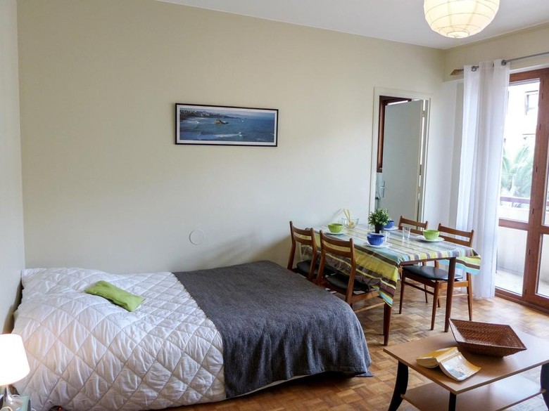 Apartment Res Alphonse XIII Biarritz