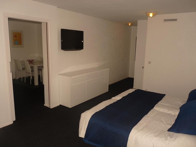 Apartamento R�sidence Victoria Surf