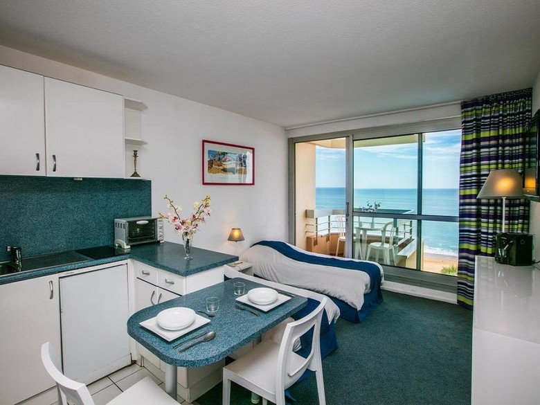 Apartamento R�sidence Victoria Surf