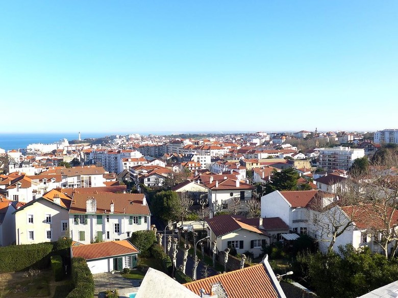 Apartamentos Residence Du Chateau Boulard Biarritz