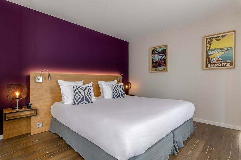 Hotel Villa Koegui Biarritz (hotel 7b)