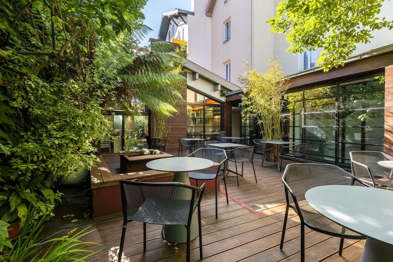 Hotel Villa Koegui Biarritz (hotel 7b)
