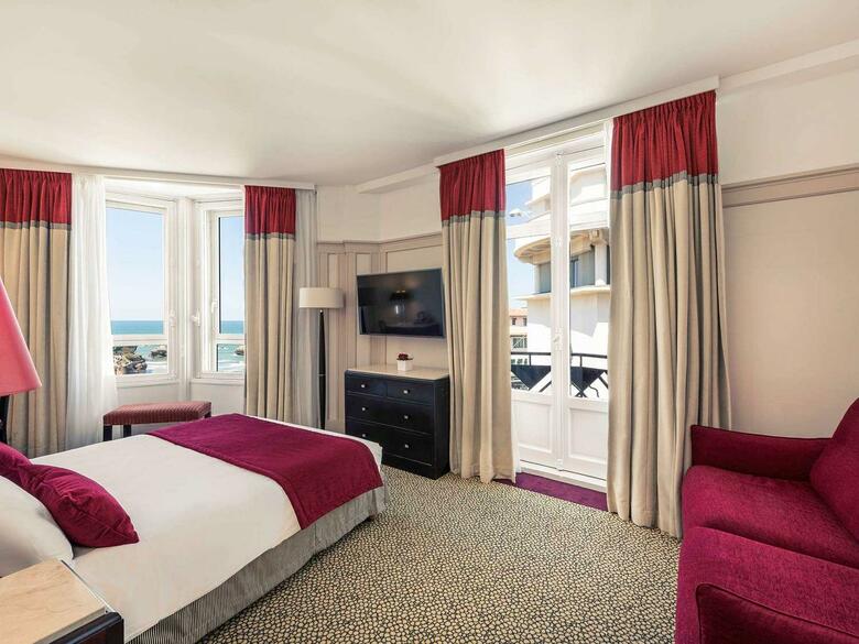 Hotel Mercure Plaza Biarritz Centre