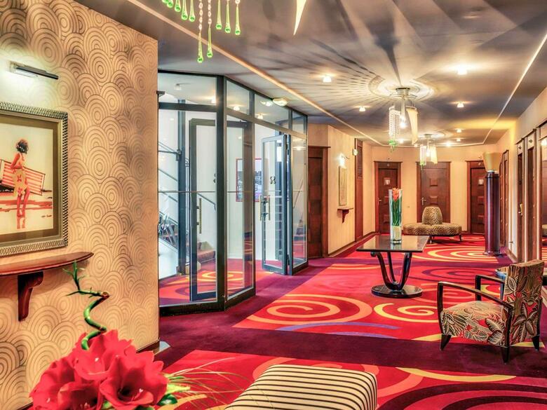 Hotel Mercure Plaza Biarritz Centre