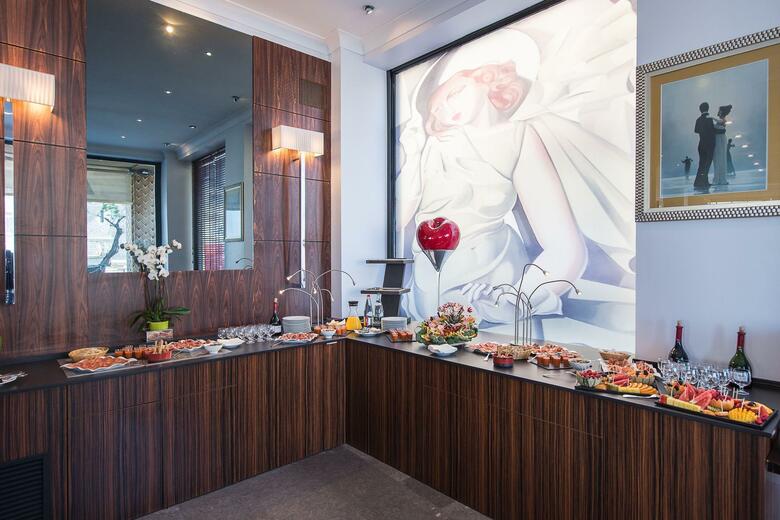 Hotel Mercure Plaza Biarritz Centre