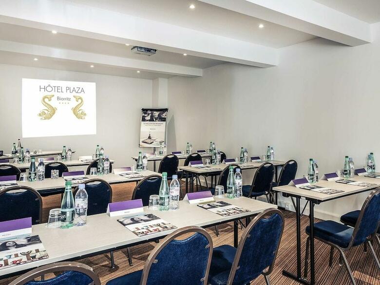 Hotel Mercure Plaza Biarritz Centre