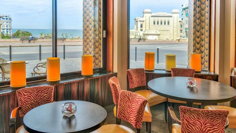 Hotel Mercure Plaza Biarritz Centre