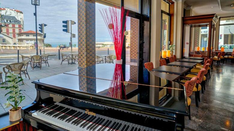 Hotel Mercure Plaza Biarritz Centre