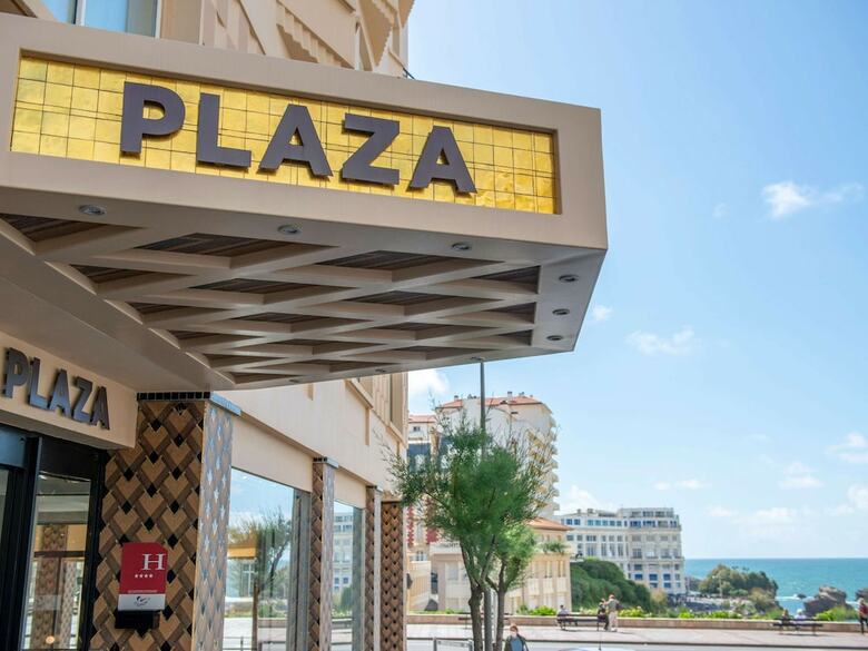 Hotel Mercure Plaza Biarritz Centre