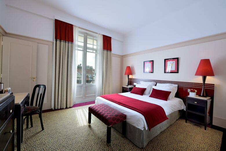Hotel Mercure Plaza Biarritz Centre