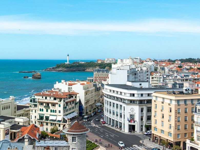 Hotel Mercure Plaza Biarritz Centre