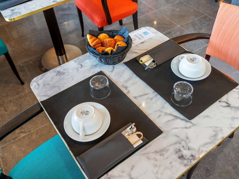 Hotel Mercure Plaza Biarritz Centre