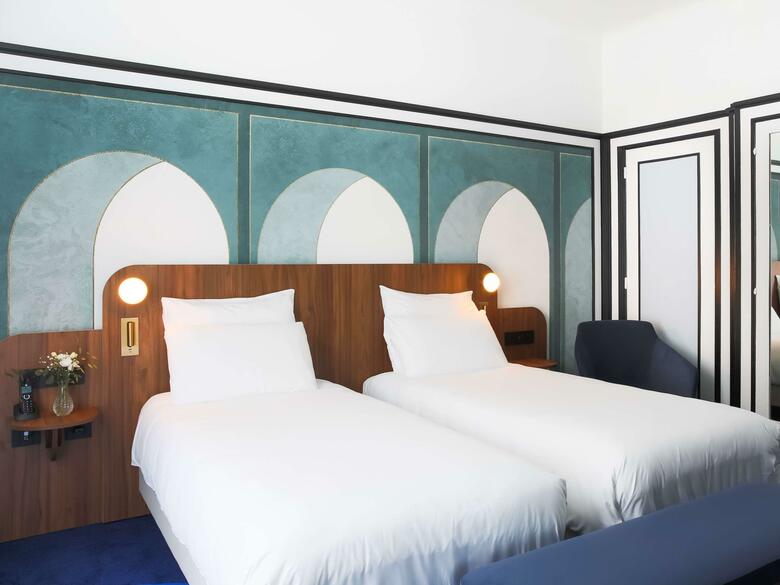 Hotel Mercure Plaza Biarritz Centre