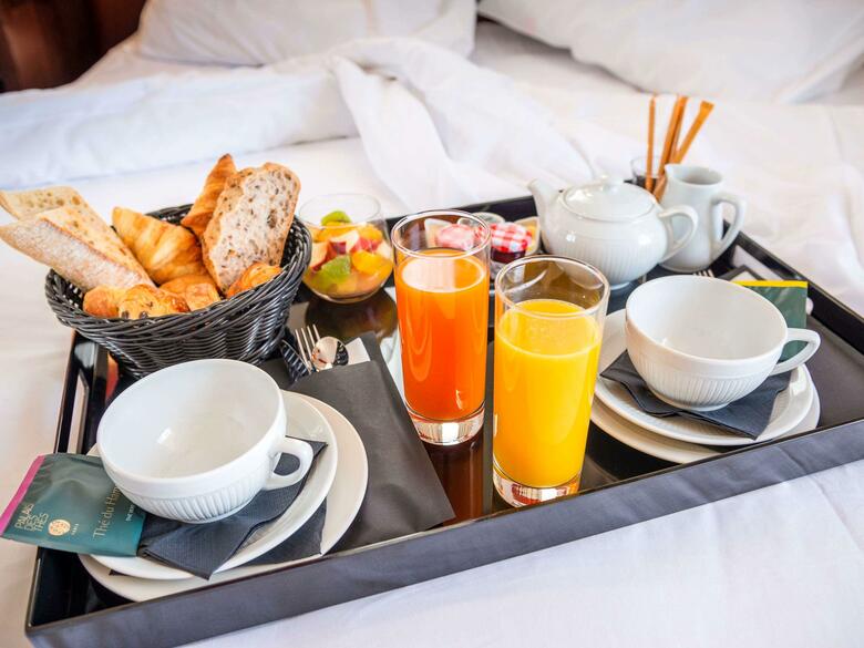 Hotel Mercure Plaza Biarritz Centre