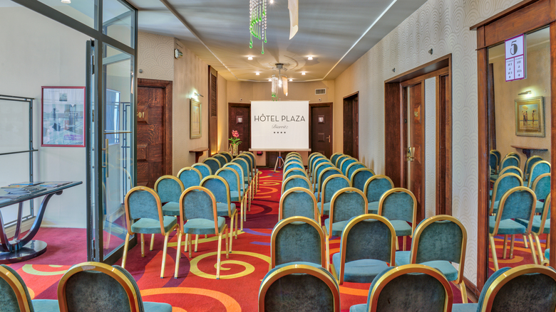 Hotel Mercure Plaza Biarritz Centre