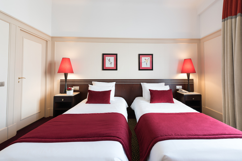 Hotel Mercure Plaza Biarritz Centre
