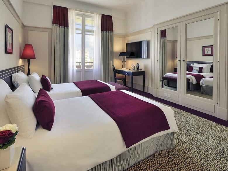 Hotel Mercure Plaza Biarritz Centre