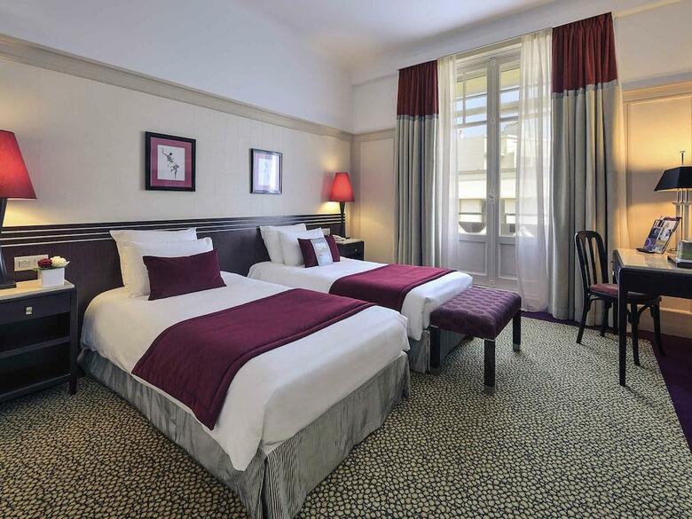 Hotel Mercure Plaza Biarritz Centre