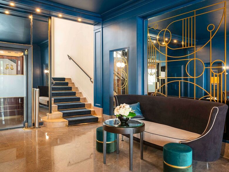 Hotel Mercure Plaza Biarritz Centre