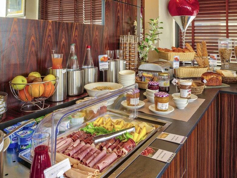 Hotel Mercure Plaza Biarritz Centre