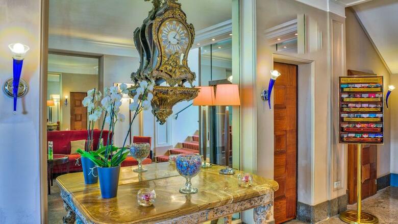 Hotel Mercure Plaza Biarritz Centre