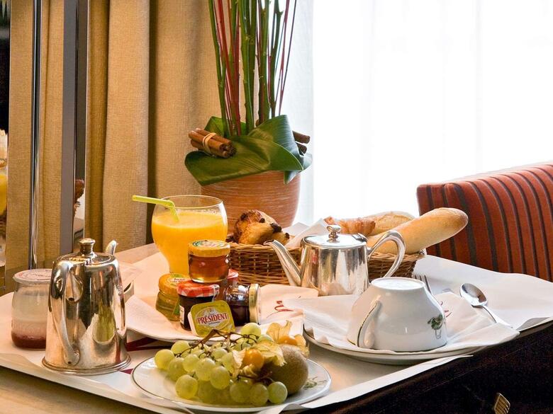 Hotel Mercure Plaza Biarritz Centre