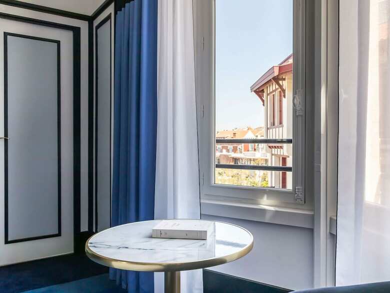 Hotel Mercure Plaza Biarritz Centre