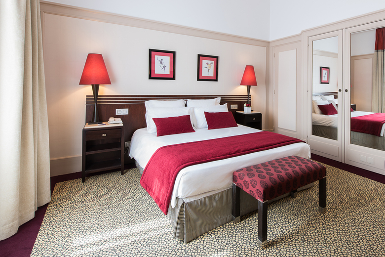 Hotel Mercure Plaza Biarritz Centre