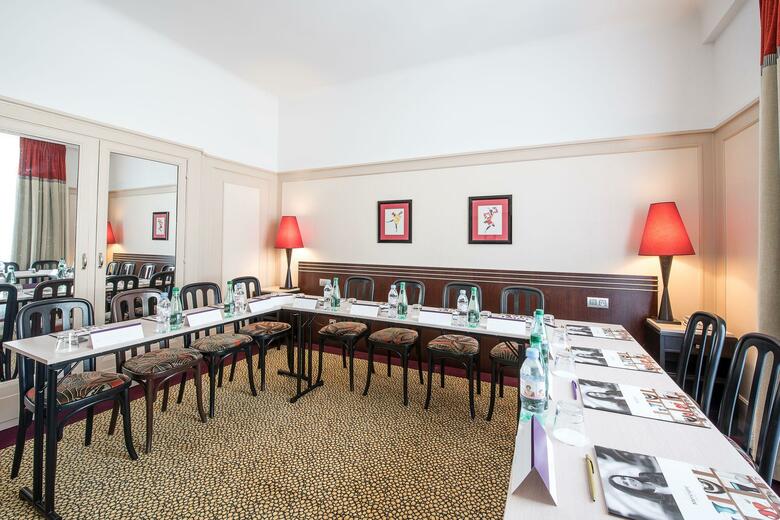 Hotel Mercure Plaza Biarritz Centre