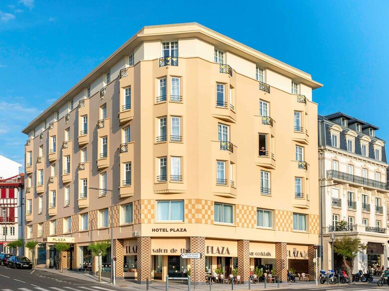 Hotel Mercure Plaza Biarritz Centre
