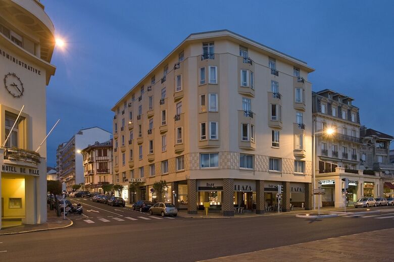 Hotel Mercure Plaza Biarritz Centre