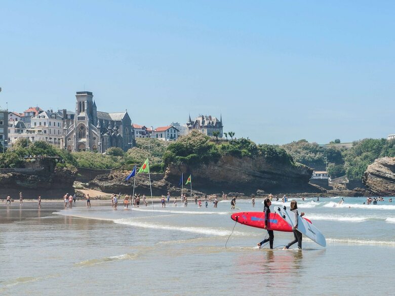 Hotel Mercure Plaza Biarritz Centre