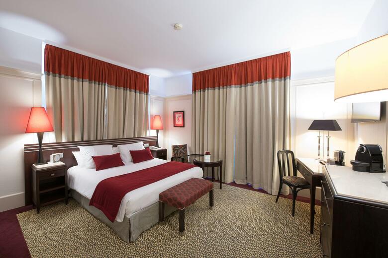 Hotel Mercure Plaza Biarritz Centre