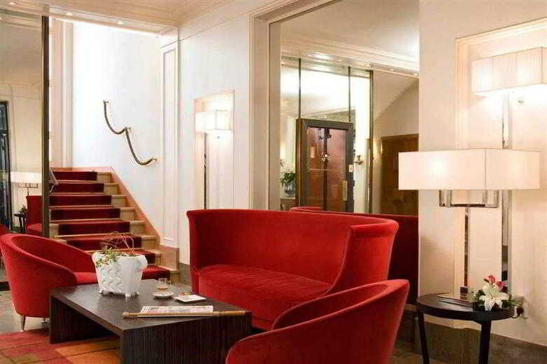 Hotel Mercure Plaza Biarritz Centre