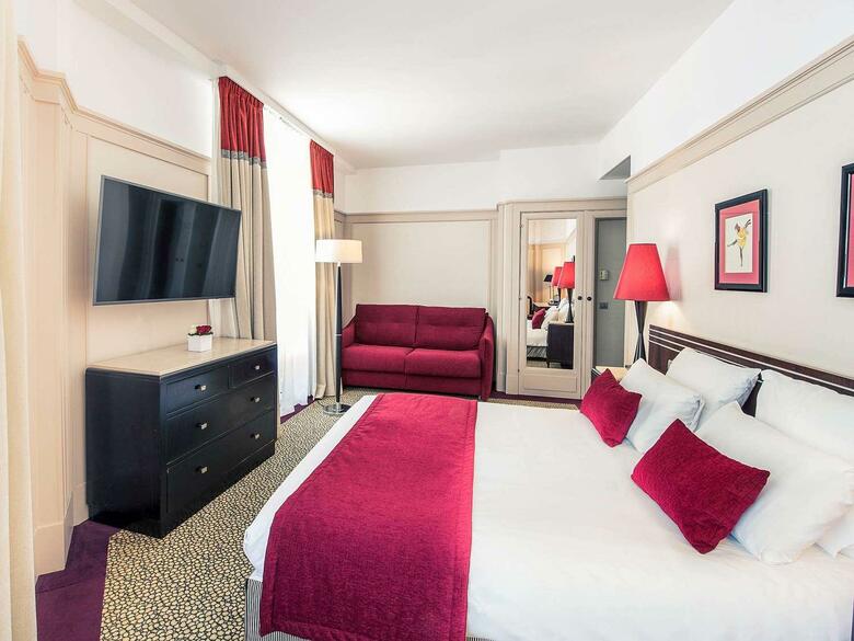 Hotel Mercure Plaza Biarritz Centre