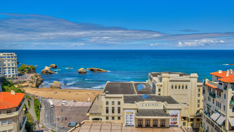 Hotel Mercure Plaza Biarritz Centre