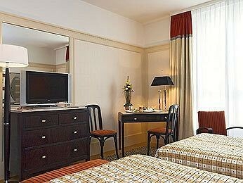 Hotel Mercure Plaza Biarritz Centre