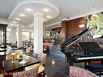 Hotel Mercure Plaza Biarritz Centre