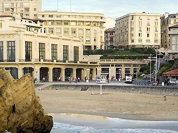 Hotel Mercure Plaza Biarritz Centre