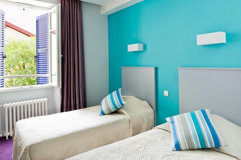 Hotel Le Saphir