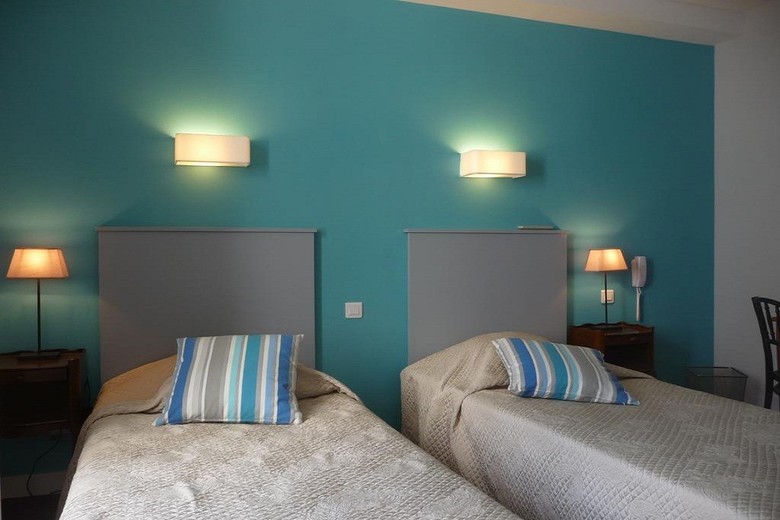Hotel Le Saphir