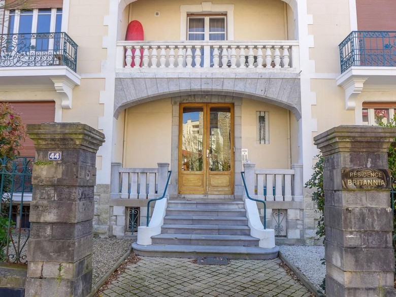 Apartamento Le Britannia