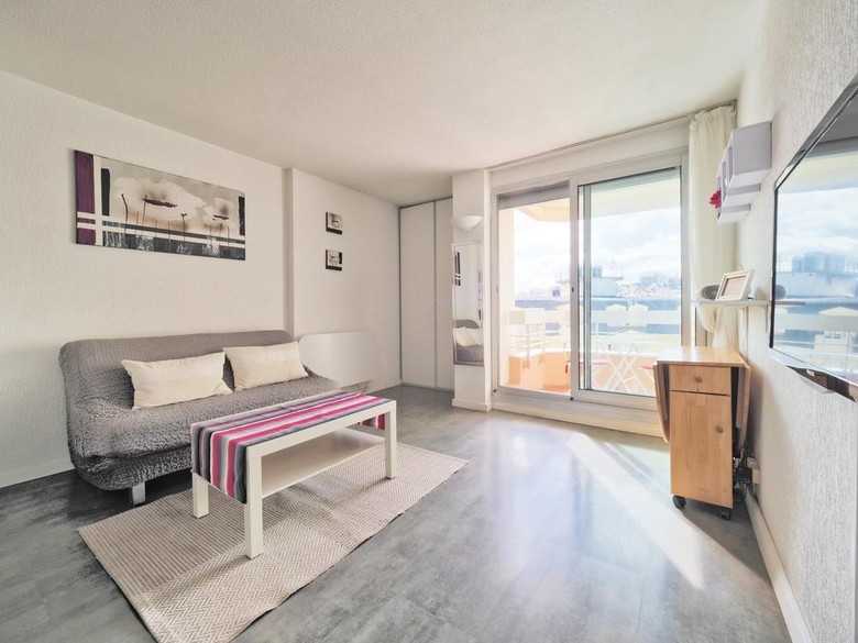 Apartamento Appartement Bord De Mer Biarritz