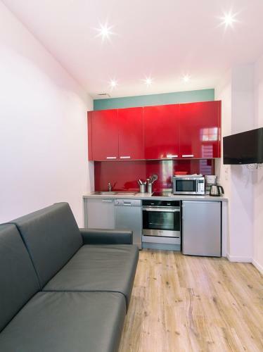Apartamento Bordo'appart Hoya Bella