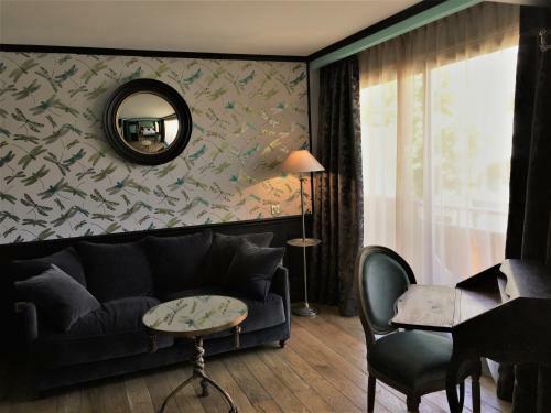 Hotel H�tel Villa - Lamartine