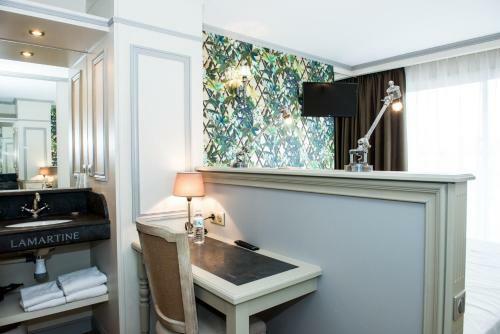 Hotel H�tel Villa - Lamartine
