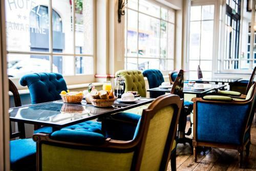 Hotel H�tel Villa - Lamartine
