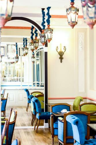 Hotel H�tel Villa - Lamartine