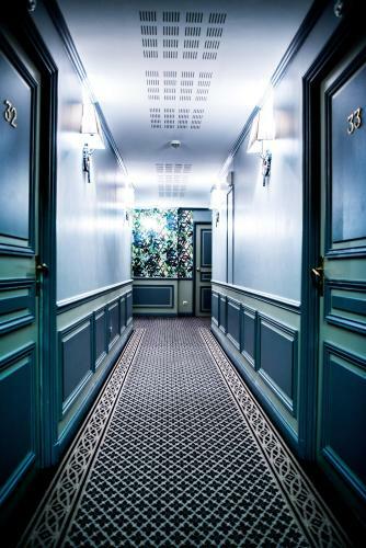 Hotel H�tel Villa - Lamartine